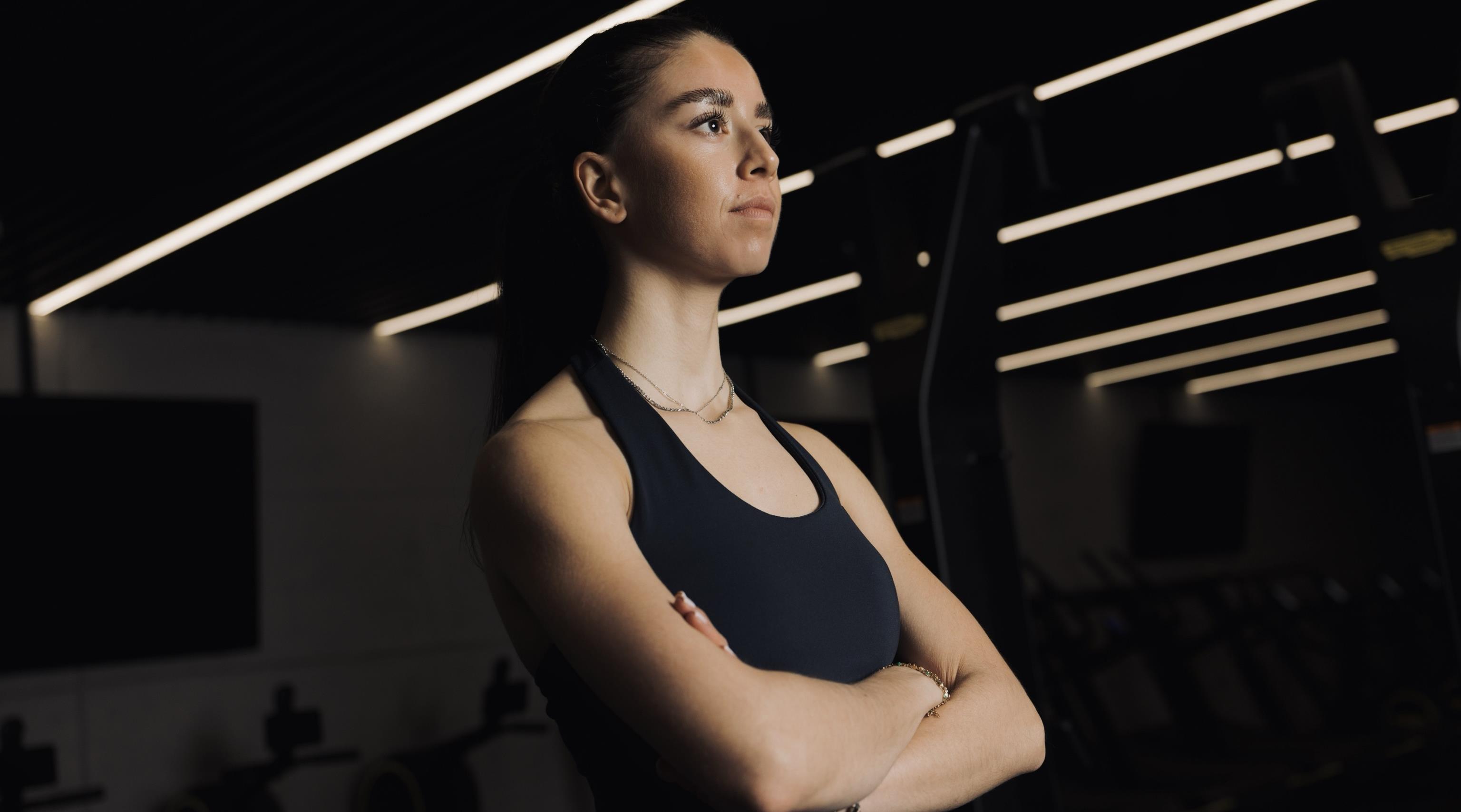 Amira Beigi — Founder und Coach von ATEAM